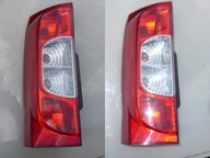 FIAT FIORINO CITROEN NEMO PEUGEOT BIPPER LAMPA TYLNA LEWA 01353206080