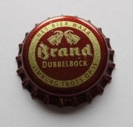 Kapsel zagraniczny - Holandia Brand Dubbelbock NIEBUTELKOWANY