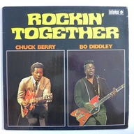 Chuck Berry / Bo Diddley – Rockin' Together winyl Ger VG
