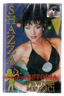 Shazza. Historia pewnej miłości - nowa w folii