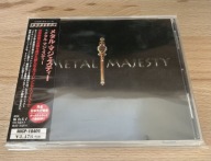 Metal Majesty - S/t - Japan !!!!!!