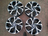 Nowe felgi 18' + czujniki ciśnienia Toyota C-HR Rav4 Avensis Corolla