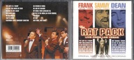 CD THE RAT PACK - LIVE FROM LAS VEGAS