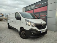 Renault Trafic LONG VAT23 Bezwypadkowy 1-Wlas. Udokumentowany przebieg Zam