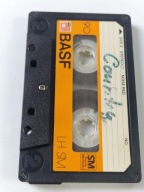 BASF LH SM 90 KASETA MAGNETOFONOWA