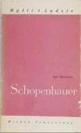 Schopenhauer Jan Garewicz, stempel biblot.