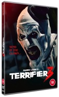 Terrifier 3 DVD