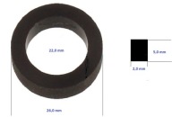 Idler bieżnia 26,0 X 2,0 X 5,0 mm IPG 13-3-5 *