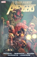 The New Avengers 2 SC EN