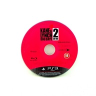 KANE & LYNCH 2 DOG DAYS PS3 PAL ENG - SAMA PŁYTA