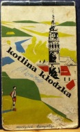 Kotlina KŁODZKA (mapa turystyczna) [PPWK 1960]
