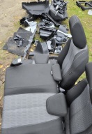 OPEL CORSA F FOTELE SIEDZENIA KOMPLET EU. 5D HB 2020R.