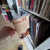 BONEY M.- TAKE THE HEAT OFF ME lp
