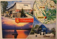 AUGUSTÓW, CIEKAWA, OPISANA