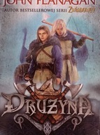 Wyrzutki Drużyna Tom 1 John Flanagan