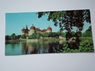 Niemcy - Pałac Moritzburg - pocztówka