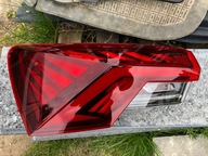 Lampa Lewy Tył Zewnętrzna Full LED Skoda Octavia IV 5E3945207A
