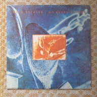 Dire Straits On Every Street 1991 USSR (EX++/EX)