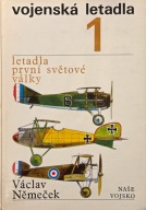 Vojenska letadla 1 Nemecek