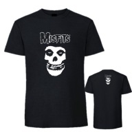 Koszulka MISFITS logo - L