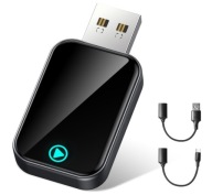 Mini adapter bezprzewodowy CarPlay S2 do iPhone'a