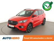 Ford Kuga skóra/alcantara bi-xenon navi el. klapa