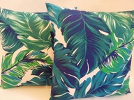 Poduszki Dekoracyjne 2 Sztuki 40x40 cm 100% Bawełna