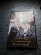 Sherlock holmes 13: Sześć popiersi napoleona / srebrny płomień DVD