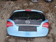 OPEL MERIVA B 11r. Z21Z TYLNA KLAPA