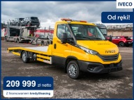IVECO Daily 35S21 Hi-Matic Autolaweta 3.0 210KM 2025