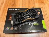Karta graficzna Gigabyte GTX 1050 Ti G1 GAMING 4 GB