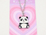 wisiorek MIŚ PANDA kawaii harajuku scene KC13