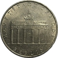 NIEMCY, NRD - 5 MAREK - 1971 A - BERLIN