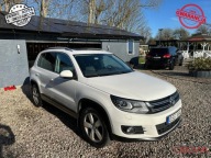 Volkswagen Tiguan 2.0tsi 4-Motion High -line max wersja panorama zamiana 1