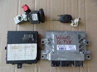 KOMPUTER STEROWNIK SILNIKA RENAULT WIND 1,2 TCE 8201077701