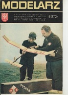 Modelarz 8/1969 francuski niszczyciel La Galissonniere