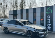 BMW M5 M5 Competition 625KM Salon Polska F-Vat 23 4.4 Benzyna 625KM