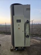 Certuss 1300 kg/h NOWY, wytwornica pary, kocioł parowy, kotłownia kompletna