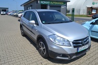 Suzuki Sx4 z Niemiec,Opłacony