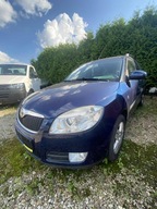 Skoda Roomster 1.4 16V 2008R. OSOBOWY SUPER STAN