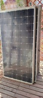 Panel fotowoltaiczny słoneczny solarny Bateria słoneczna 190W zdemontowany