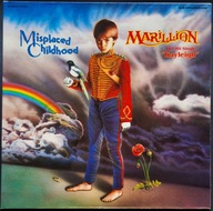 Marillion Misplaced Childhood GER