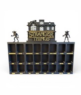 Półka na figurki Stranger Things Kinder Joy Funko Pop Stand