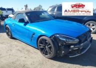 BMW Z4 2022r., Sdrive30I, od ubezpieczalni 2.0 Benzyna 255KM