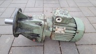 Przekładnia motoreduktor VEM 0.55KW 80 obrotów