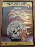 Film Tom i Jerry. Magiczny pierścień płyta DVD