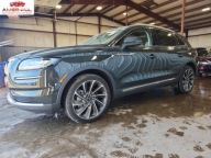Lincoln Nautilus Reserve 2022 2.7 Benzyna 335KM