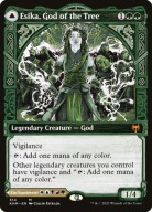 MTG Esika, God of the Tree // The Prismatic Bridge XKHM -