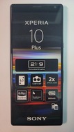 Atrapa eksponat wystawa prezenter SONY XPERIA 10 Plus