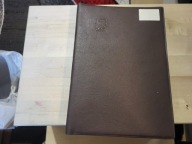 Klaser ze znaczkami - Polska i inne